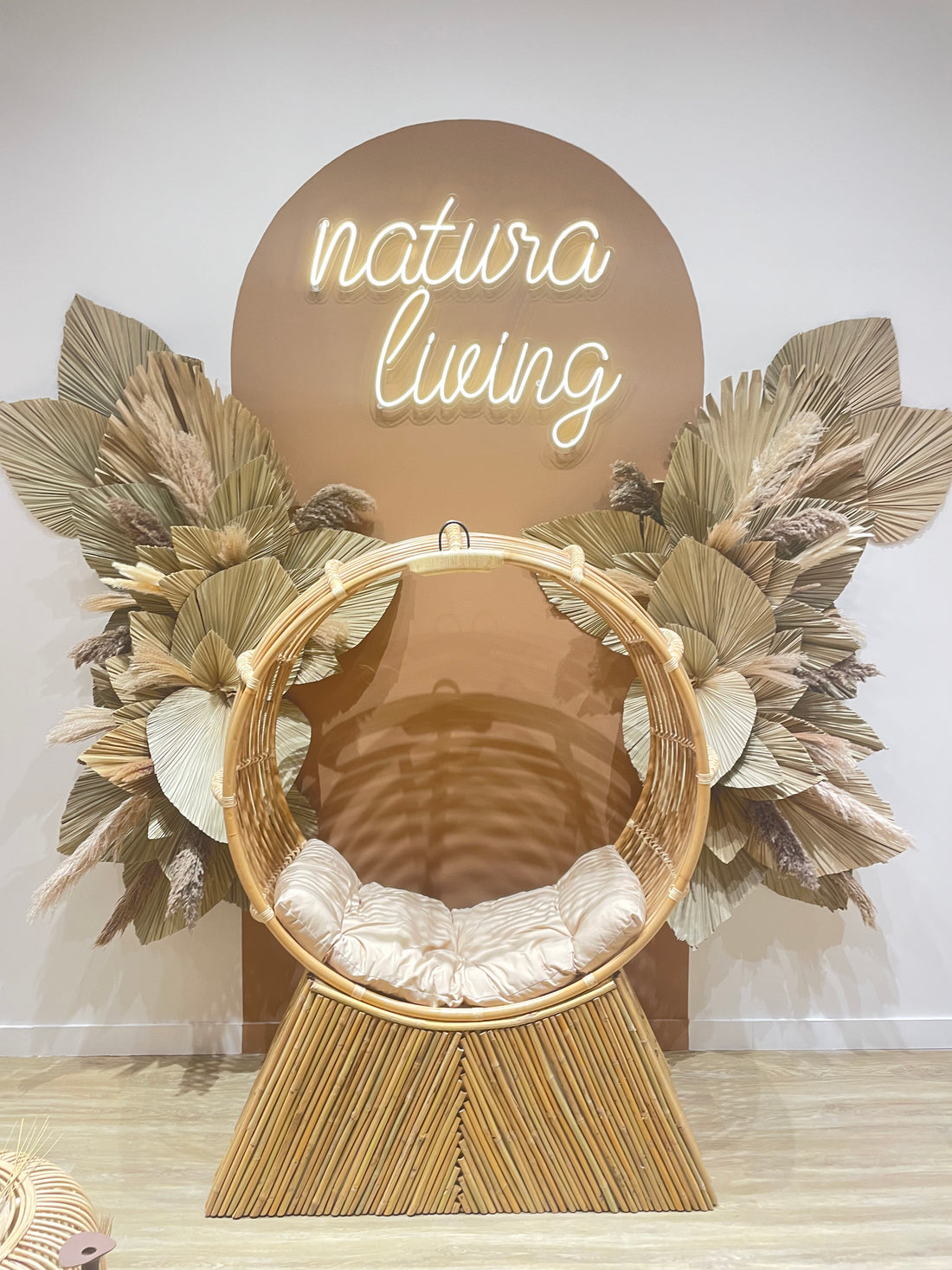 Our journey with Natura living