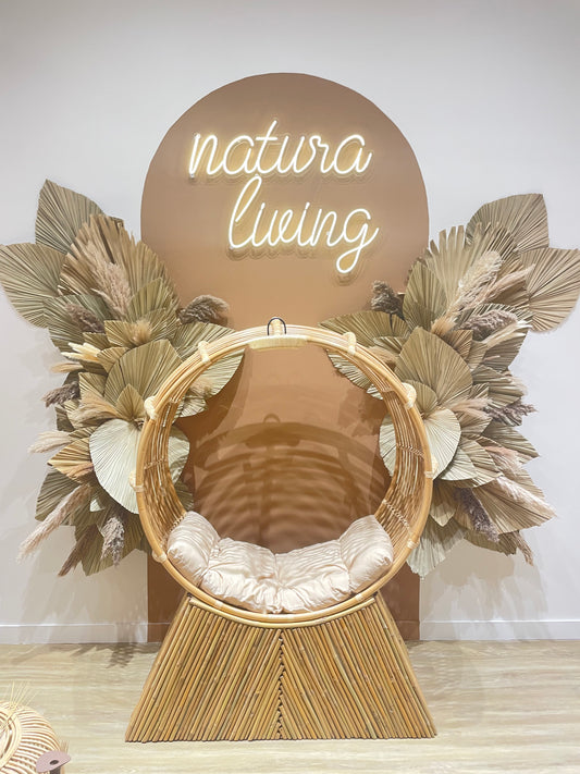 Our journey with Natura living