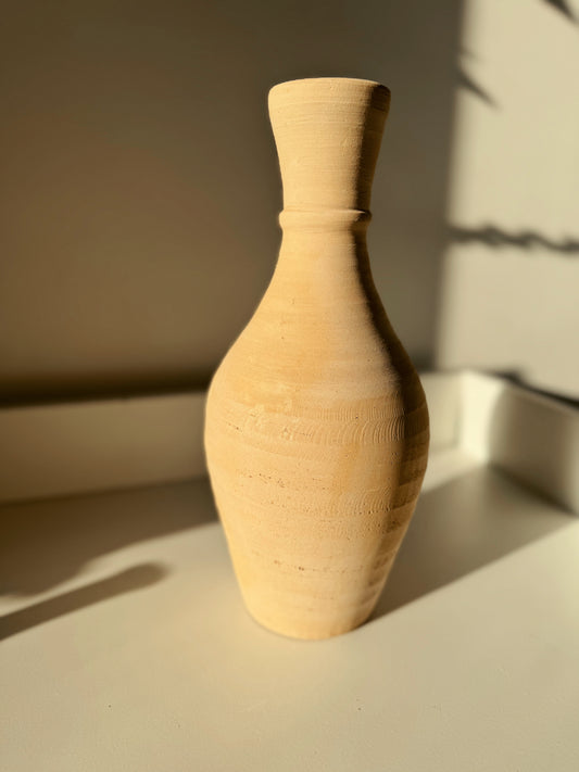 Amphora Earthenware Vase - Kano