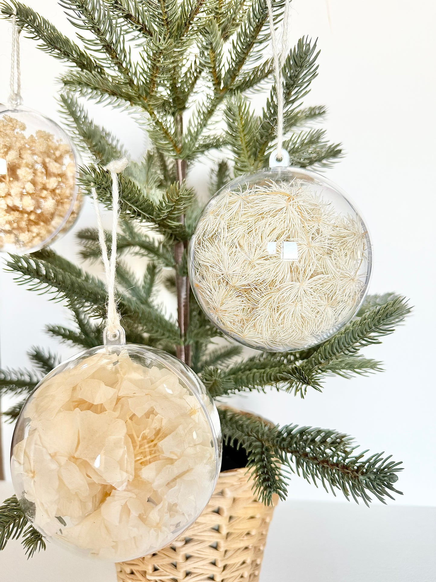 Christmas Large Bauble Set No.1