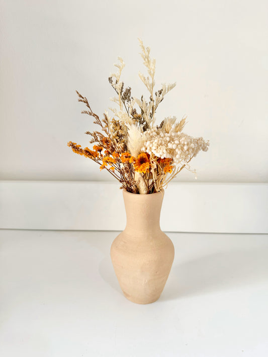 Amphora Earthenware Mini Arrangment