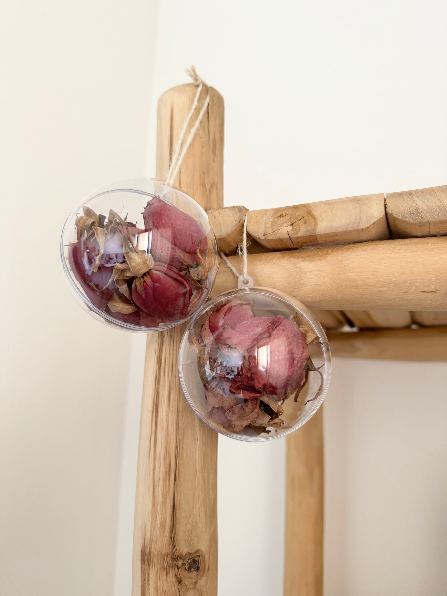 Christmas Medium Bauble Set No.3