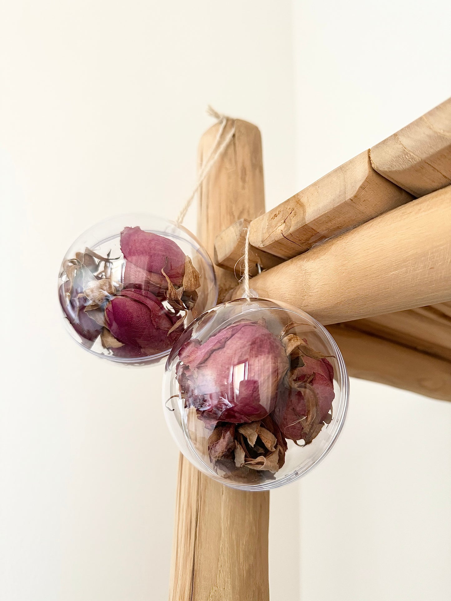 Christmas Medium Bauble Set No.3